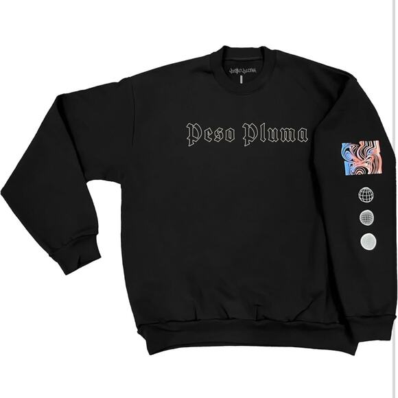 Peso Pluma Doble P - Double P Crewneck Large - Picture 4 of 4